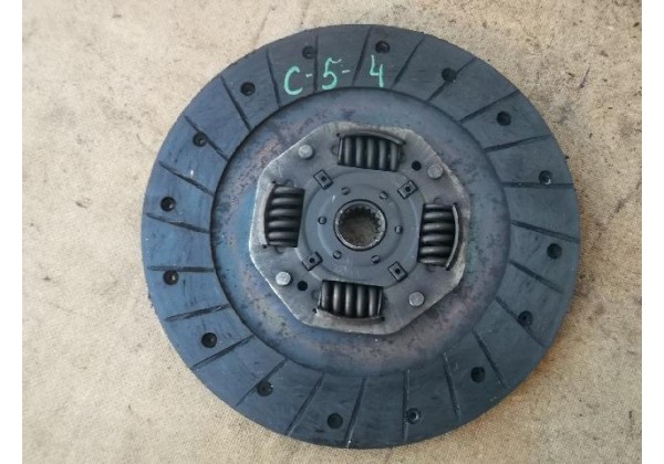 Диск зчеплення Peugeot, Citroen 1.8, 2.0 16V, 9643433380